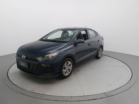 HYUNDAI HB20S 1.0 12V FLEX COMFORT PLUS MANUAL